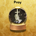  Pray